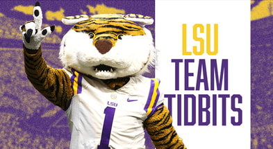 The latest scoop on the LSU Football team from fall camp in Baton Rouge
